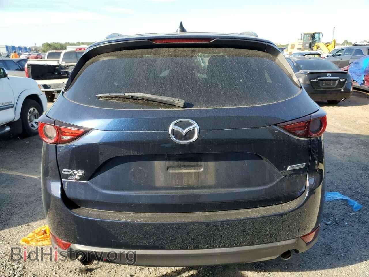 2019 MAZDA CX-5 - VIN: JM3KFBDM4K0621106 - Фото 6