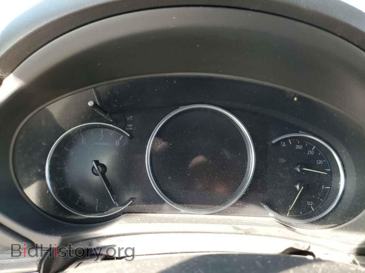 2019 MAZDA CX-5 - VIN: JM3KFBDM4K0621106 - Фото 9