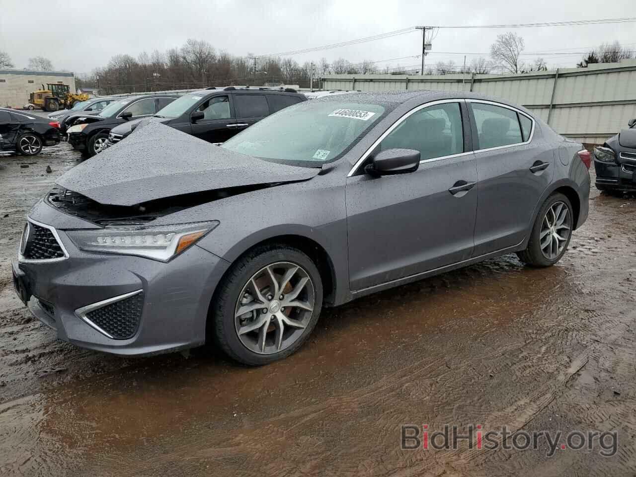 Фотография 19UDE2F77NA004794 - ACURA ILX 2022