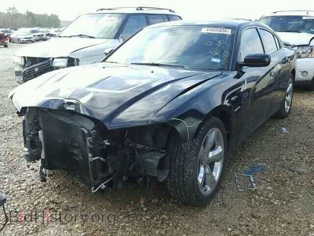 2012 DODGE CHARGER - VIN: 2C3CDXCT4CH187618 - Фото 2