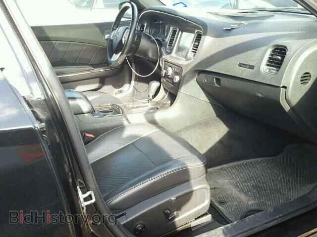 2012 DODGE CHARGER - VIN: 2C3CDXCT4CH187618 - Фото 5