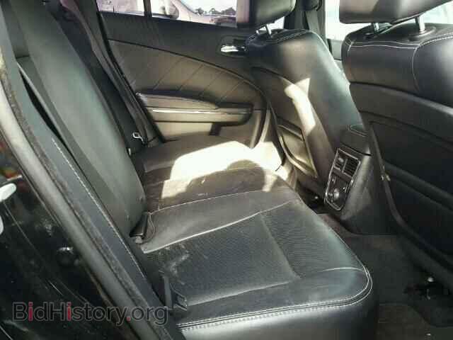 2012 DODGE CHARGER - VIN: 2C3CDXCT4CH187618 - Фото 6