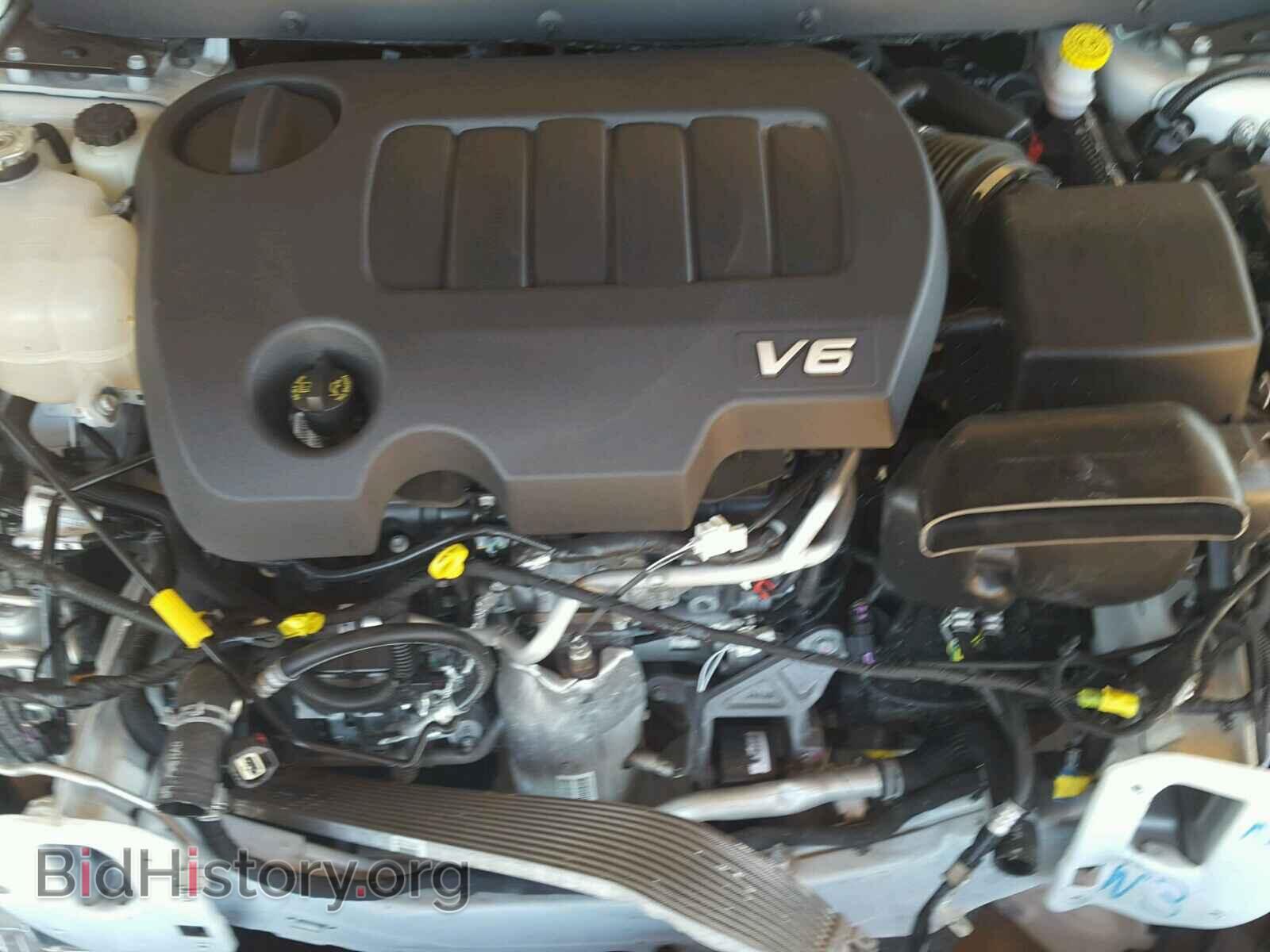 2017 DODGE JOURNEY - VIN: 3C4PDCBGXHT510546 - Фото 7