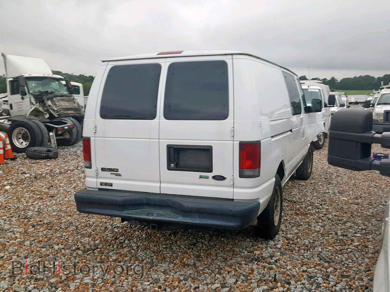 2013 FORD ECONOLINE - VIN: 1FTNE1EW0DDA01139 - Фото 4