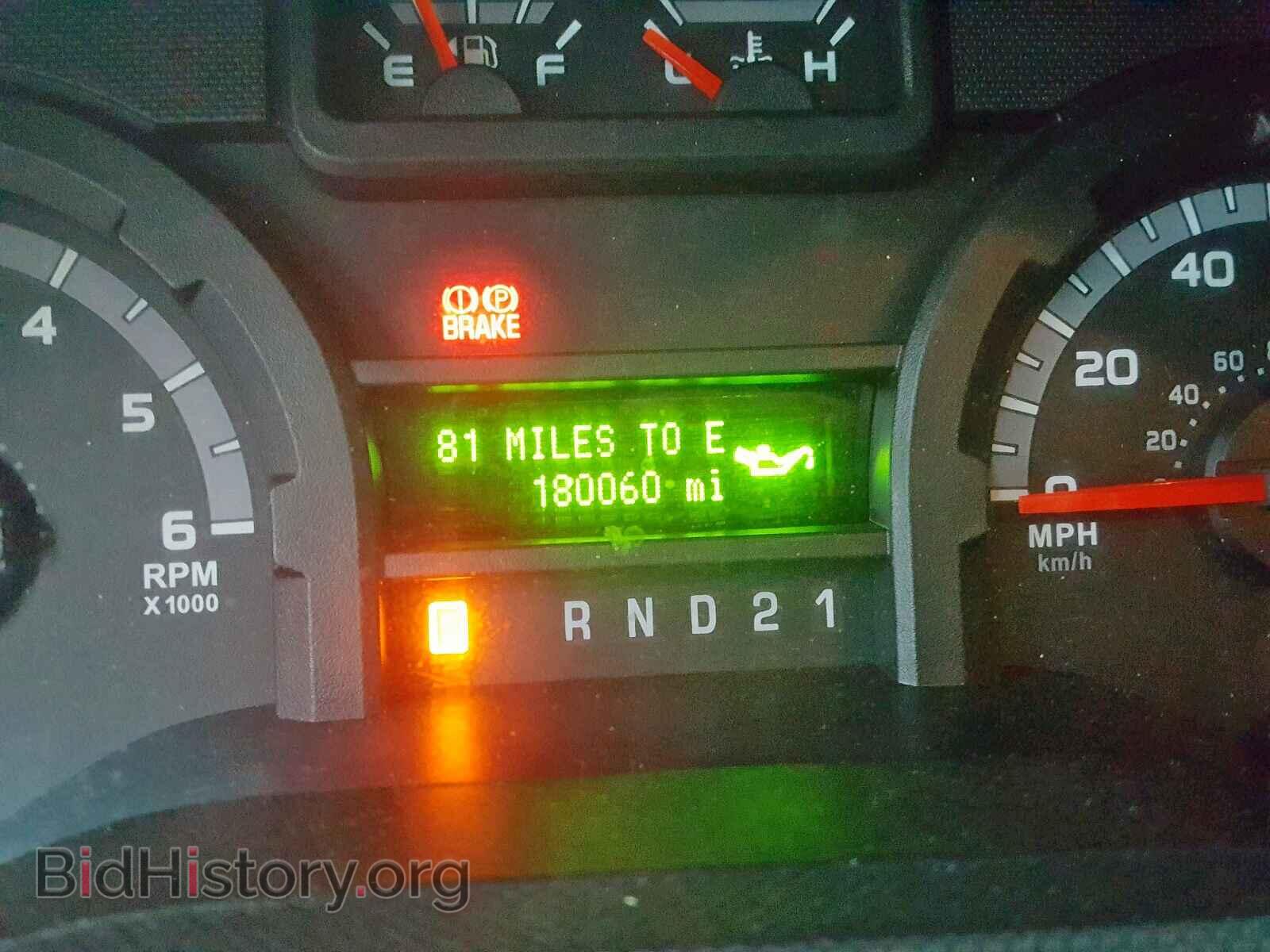 2013 FORD ECONOLINE - VIN: 1FTNE1EW0DDA01139 - Фото 8