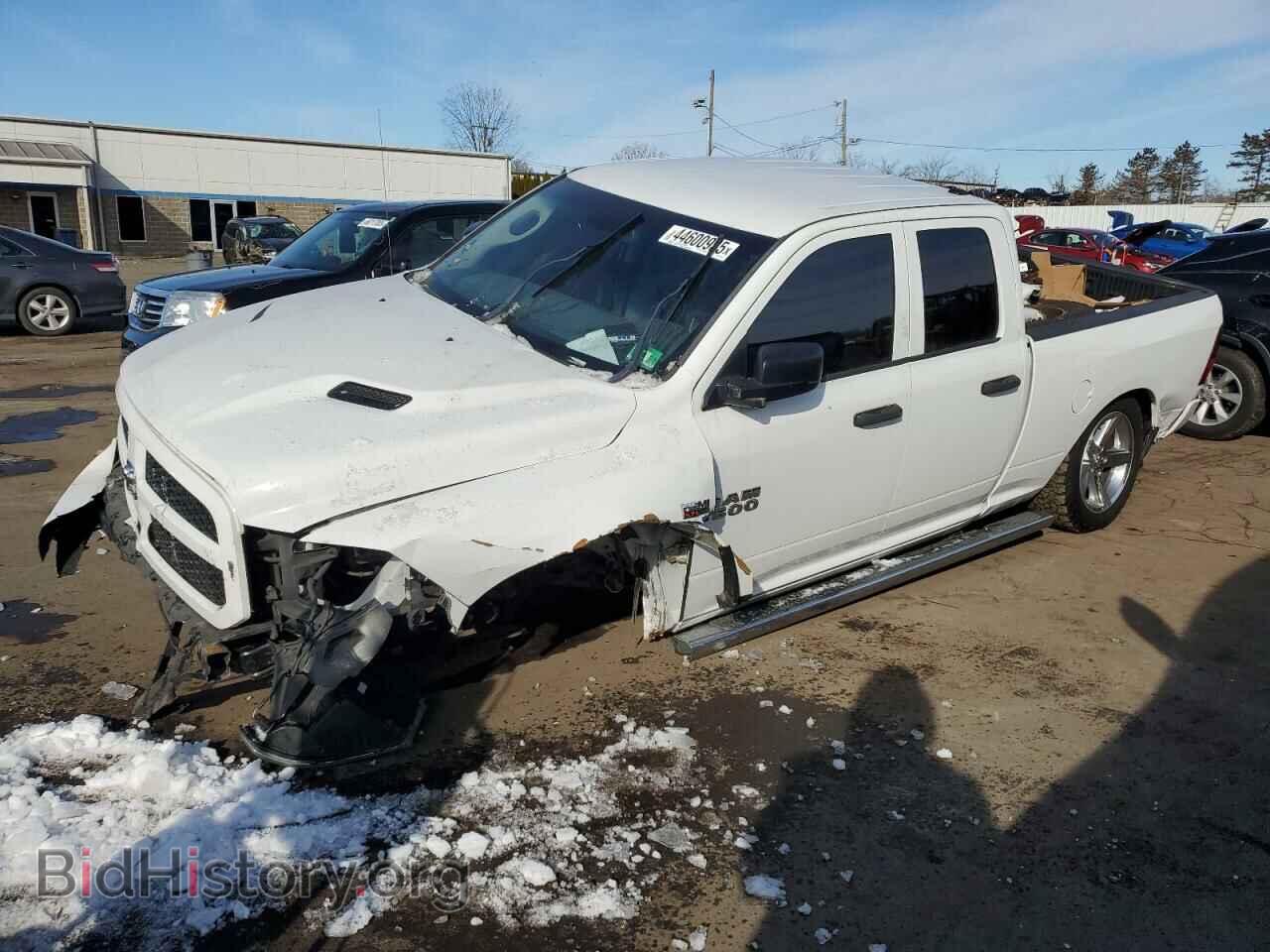 Photo 1C6RR7FT8ES199132 - RAM 1500 2014
