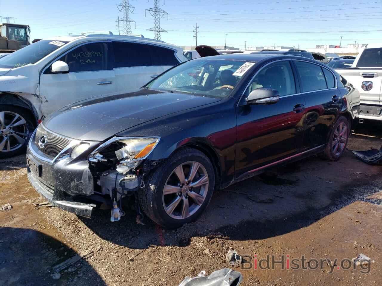 Photo JTHCE1KSXA0027807 - LEXUS GS350 2010