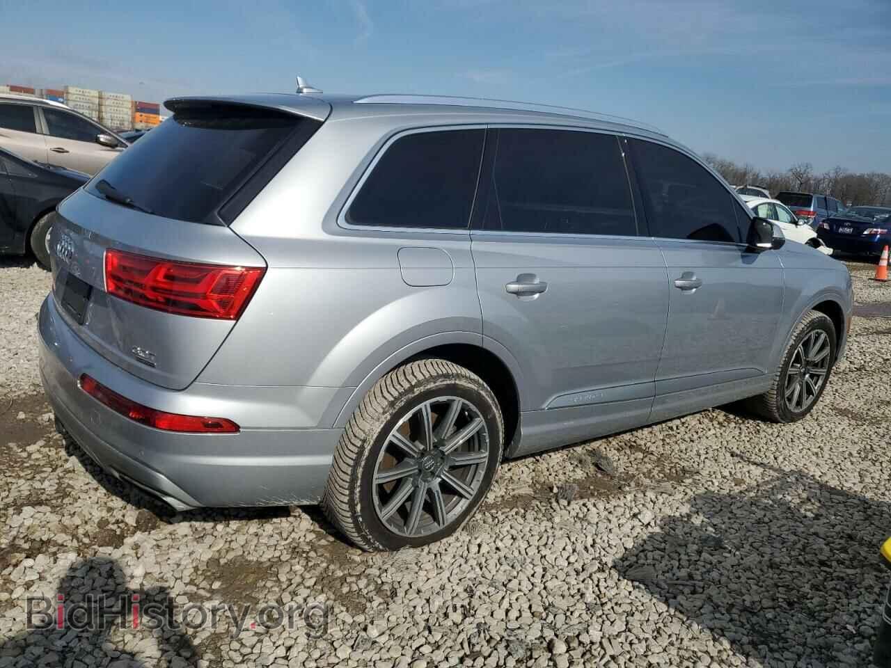 2018 AUDI Q7 - VIN: WA1VAAF7XJD029040 - Фото 3