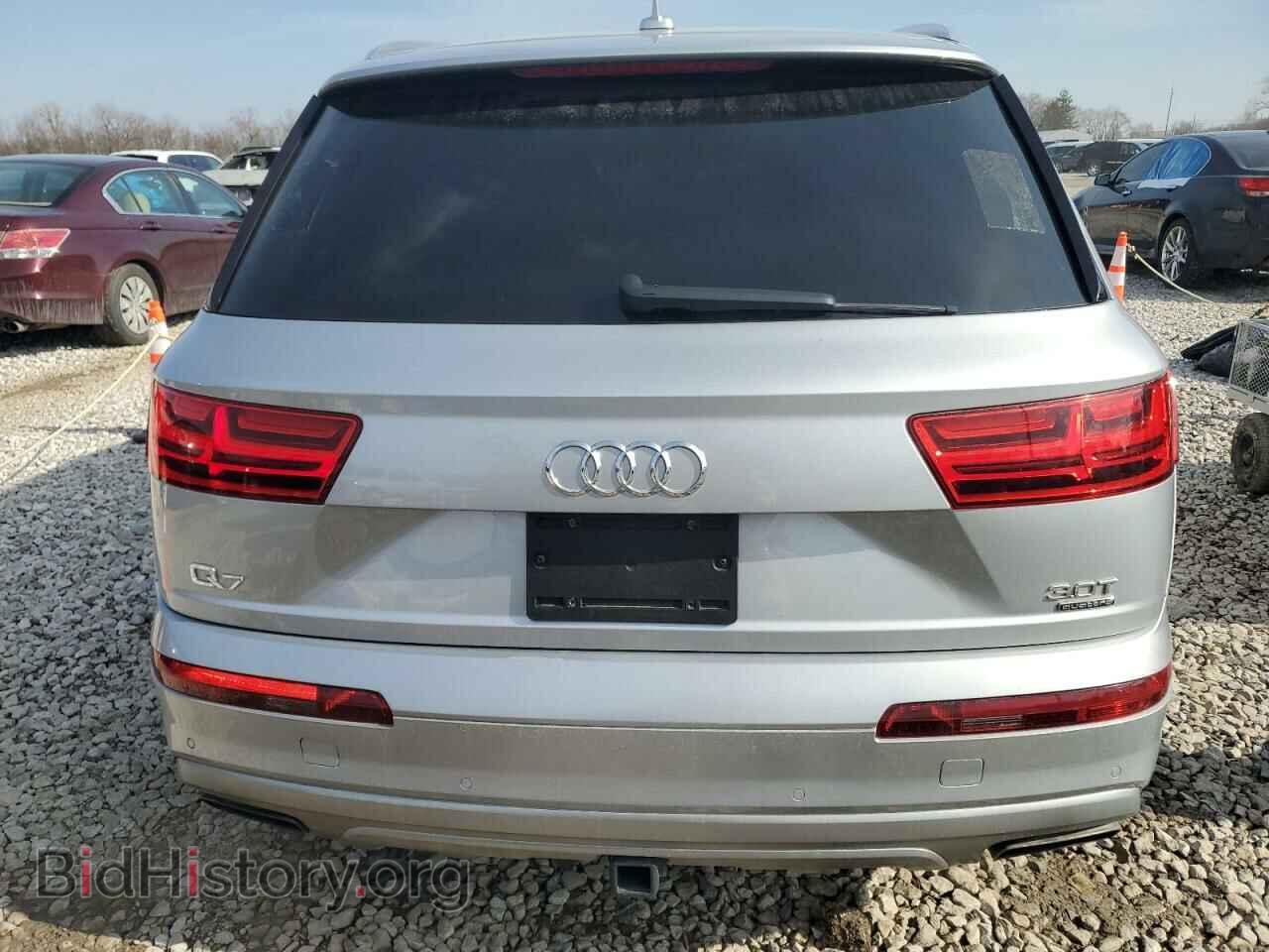 2018 AUDI Q7 - VIN: WA1VAAF7XJD029040 - Фото 6