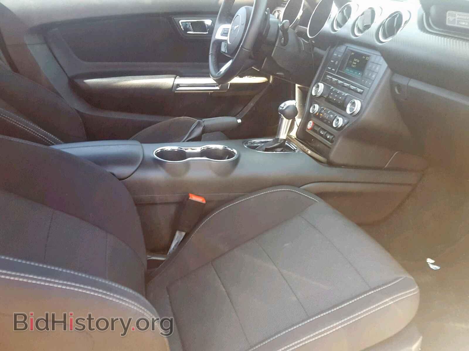 2017 FORD MUSTANG - VIN: 1FA6P8AMXH5227142 - Фото 5