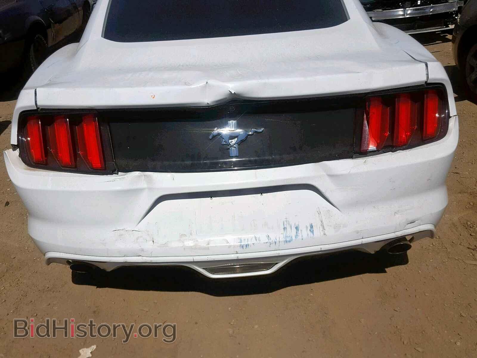 2017 FORD MUSTANG - VIN: 1FA6P8AMXH5227142 - Фото 9