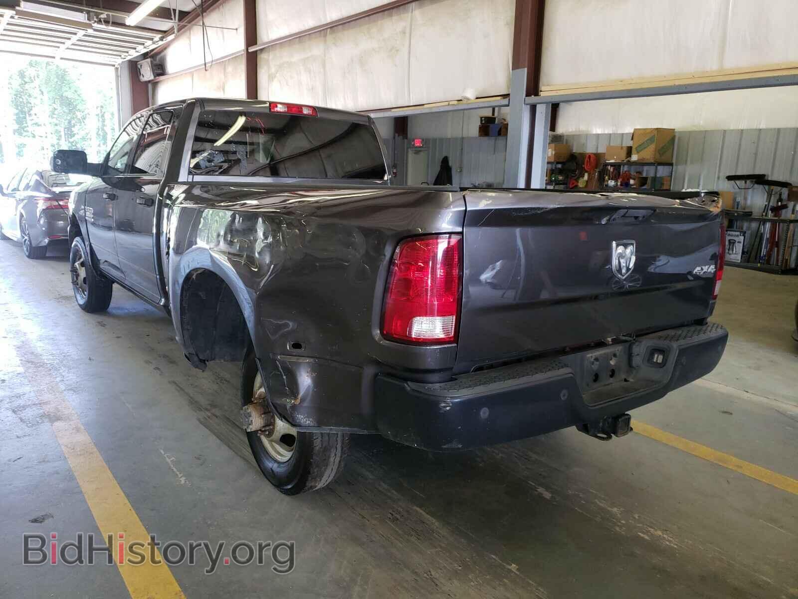 2017 RAM 3500 - VIN: 3C63RRGL5HG528770 - Фото 3