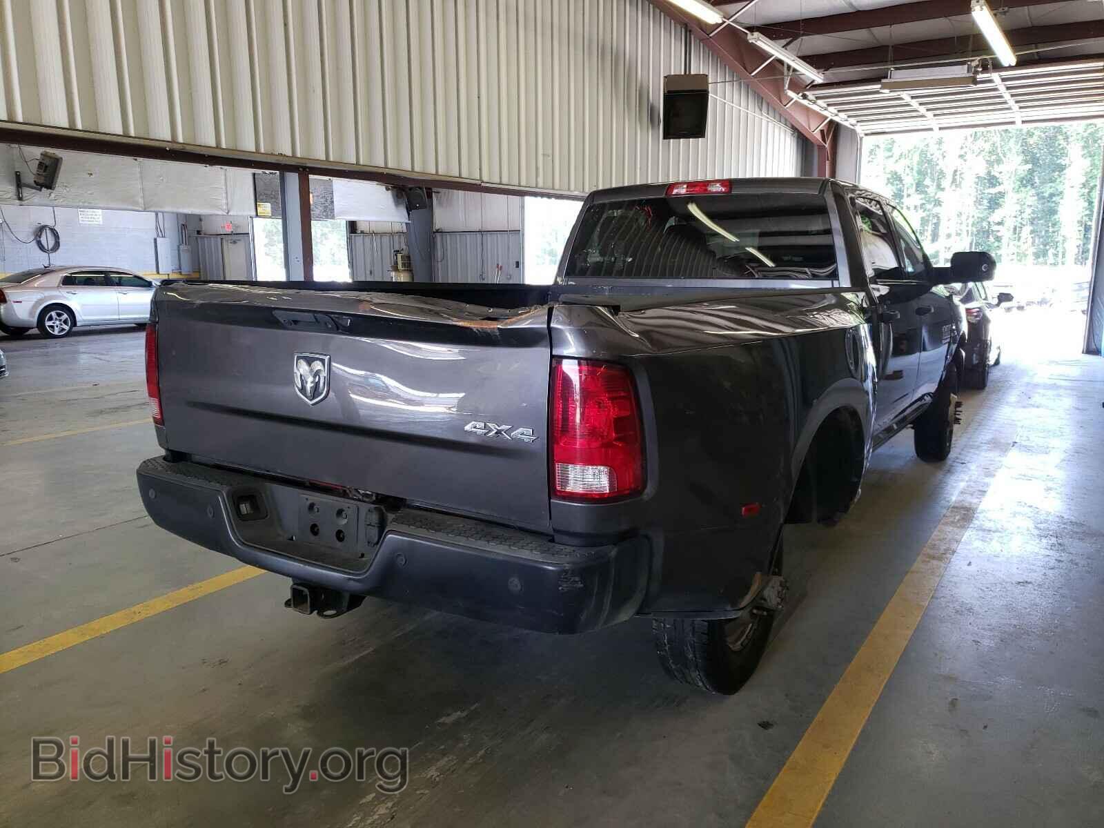 2017 RAM 3500 - VIN: 3C63RRGL5HG528770 - Фото 4