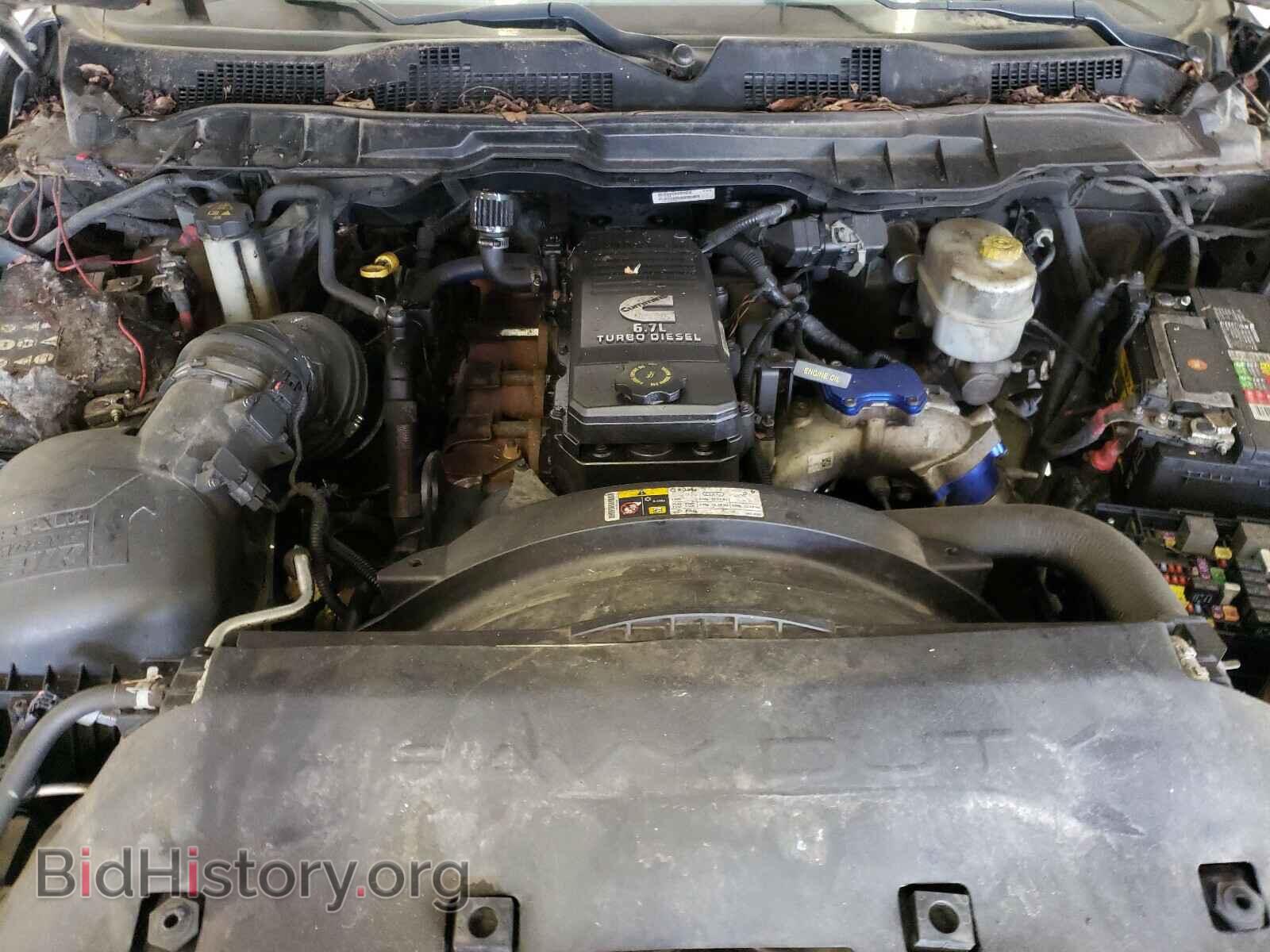 2017 RAM 3500 - VIN: 3C63RRGL5HG528770 - Фото 7