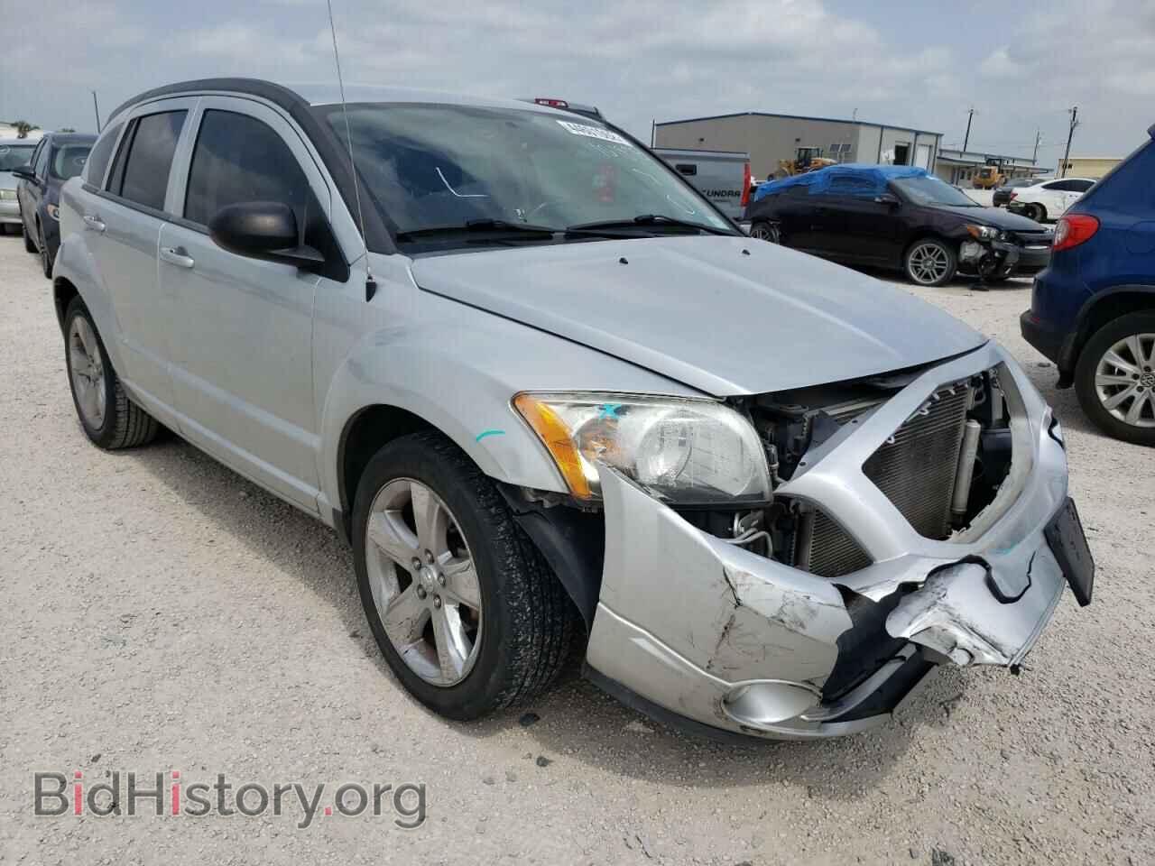 Photo 1B3CB9HB4BD295182 - DODGE CALIBER 2011
