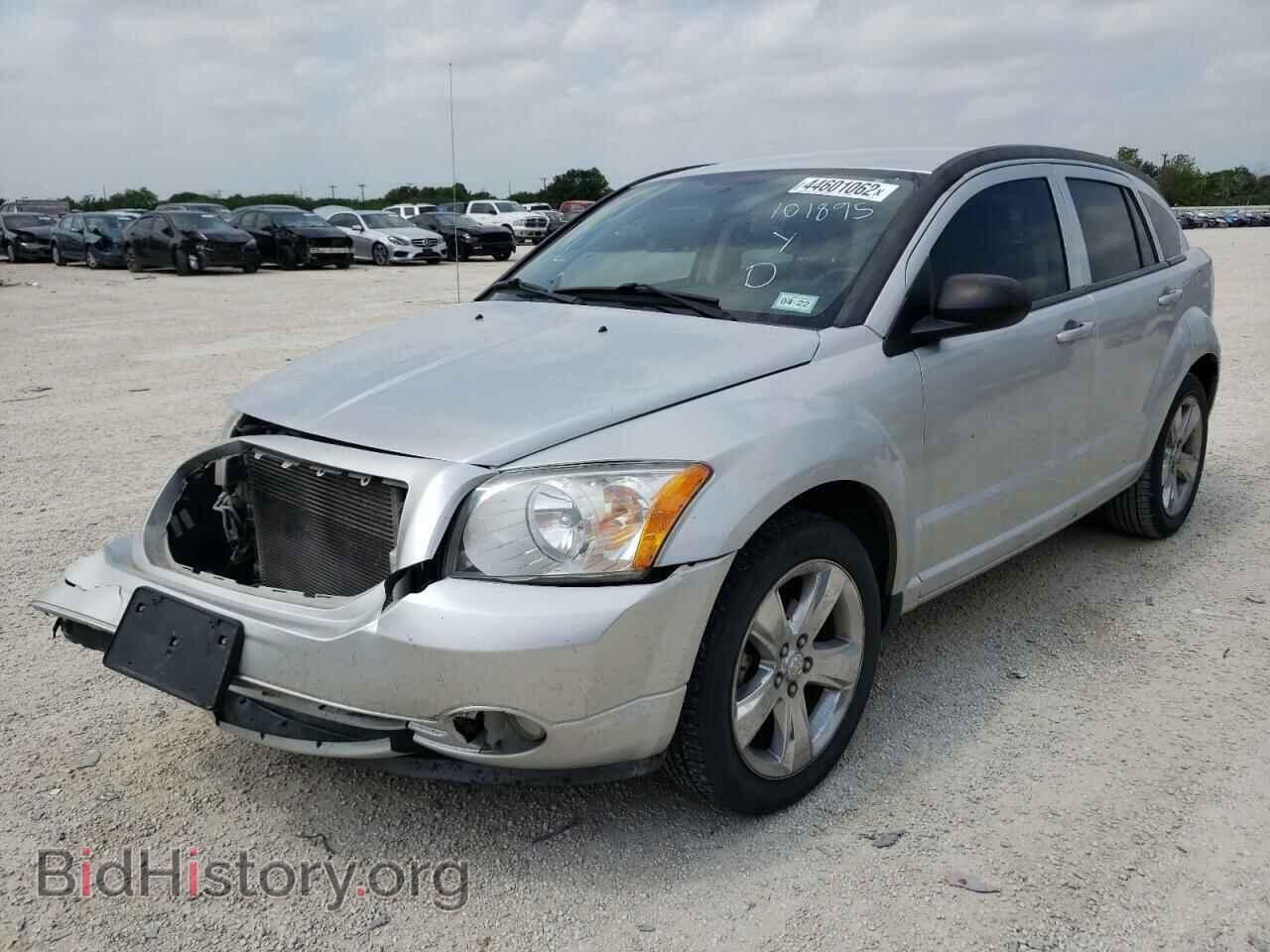 2011 DODGE CALIBER - VIN: 1B3CB9HB4BD295182 - Фото 2