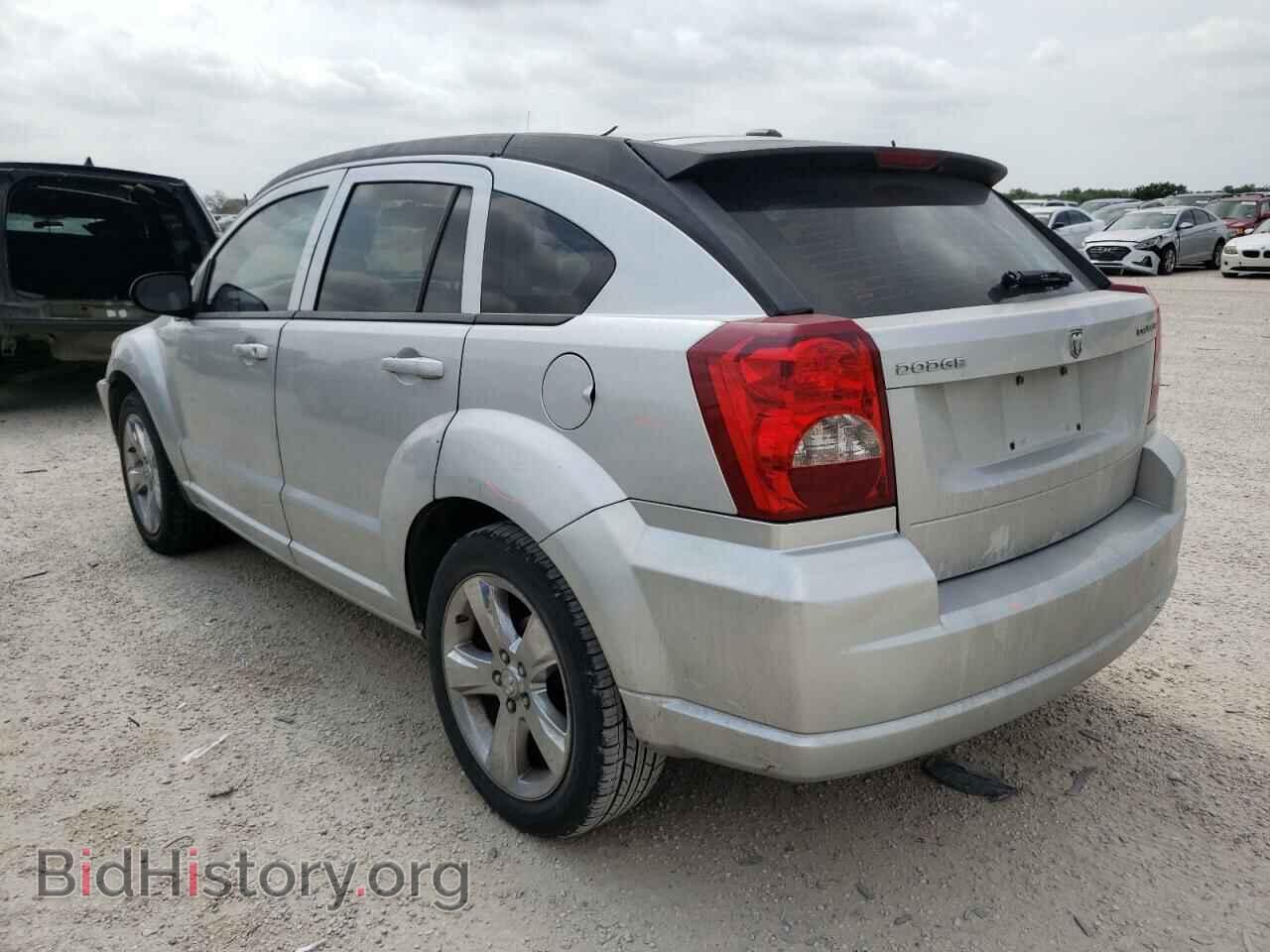 2011 DODGE CALIBER - VIN: 1B3CB9HB4BD295182 - Фото 3