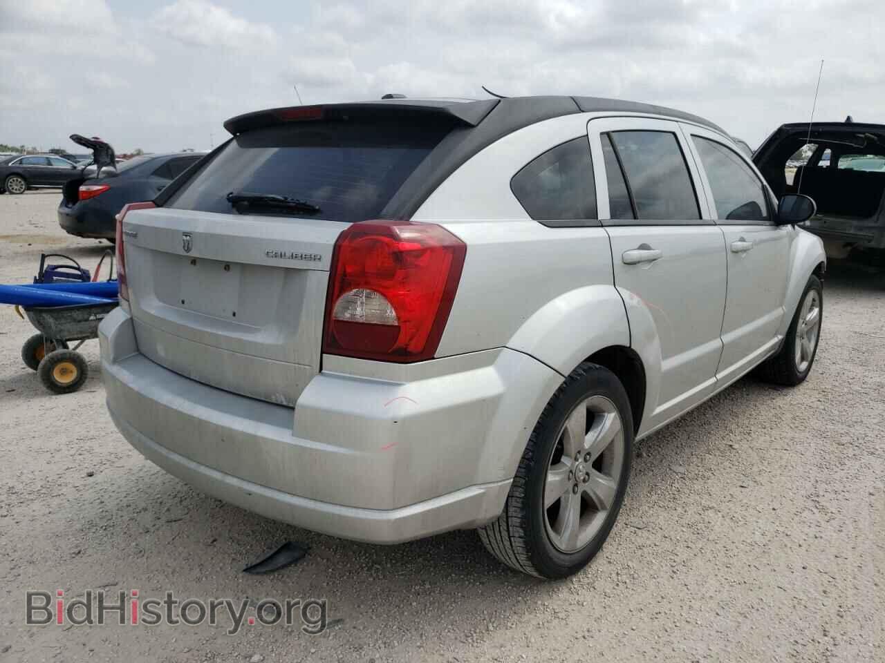 2011 DODGE CALIBER - VIN: 1B3CB9HB4BD295182 - Фото 4