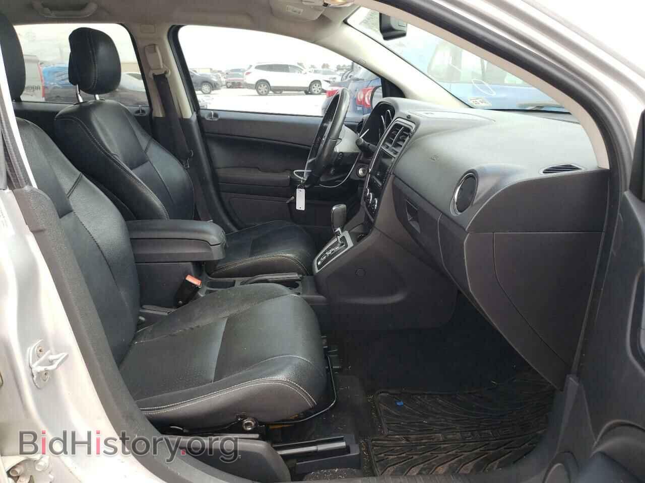 2011 DODGE CALIBER - VIN: 1B3CB9HB4BD295182 - Фото 5