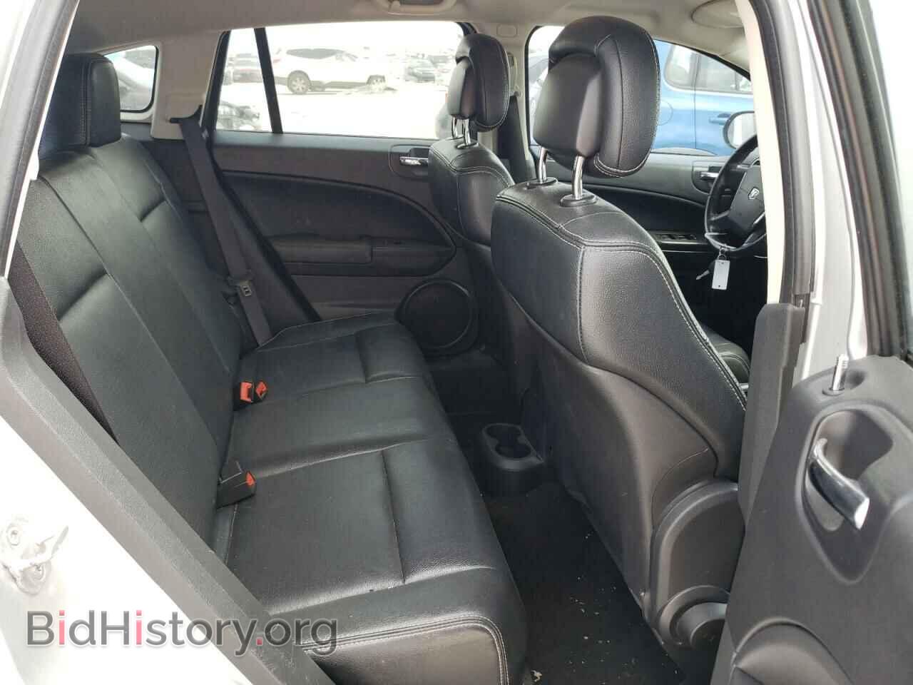 2011 DODGE CALIBER - VIN: 1B3CB9HB4BD295182 - Фото 6