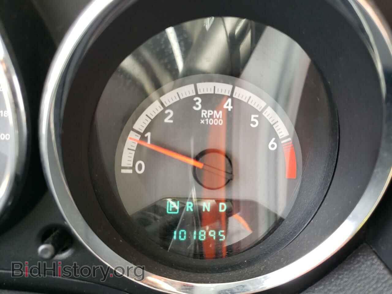 2011 DODGE CALIBER - VIN: 1B3CB9HB4BD295182 - Фото 8