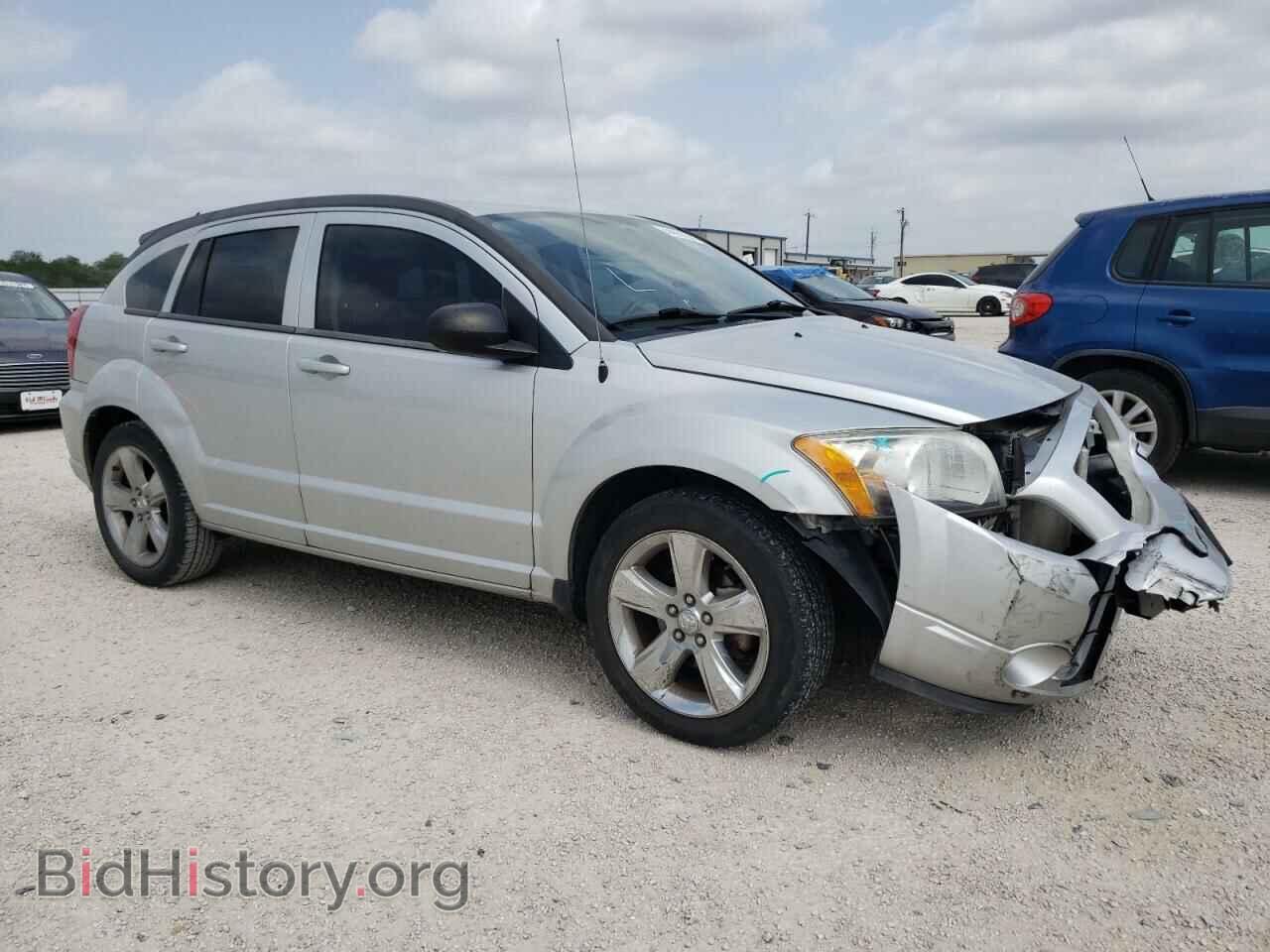 2011 DODGE CALIBER - VIN: 1B3CB9HB4BD295182 - Фото 9