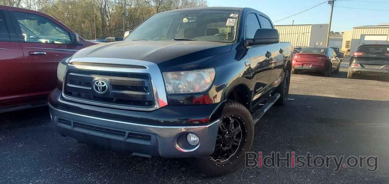 Фотография 5TFDW5F15DX293999 - TOYOTA TUNDRA 2013