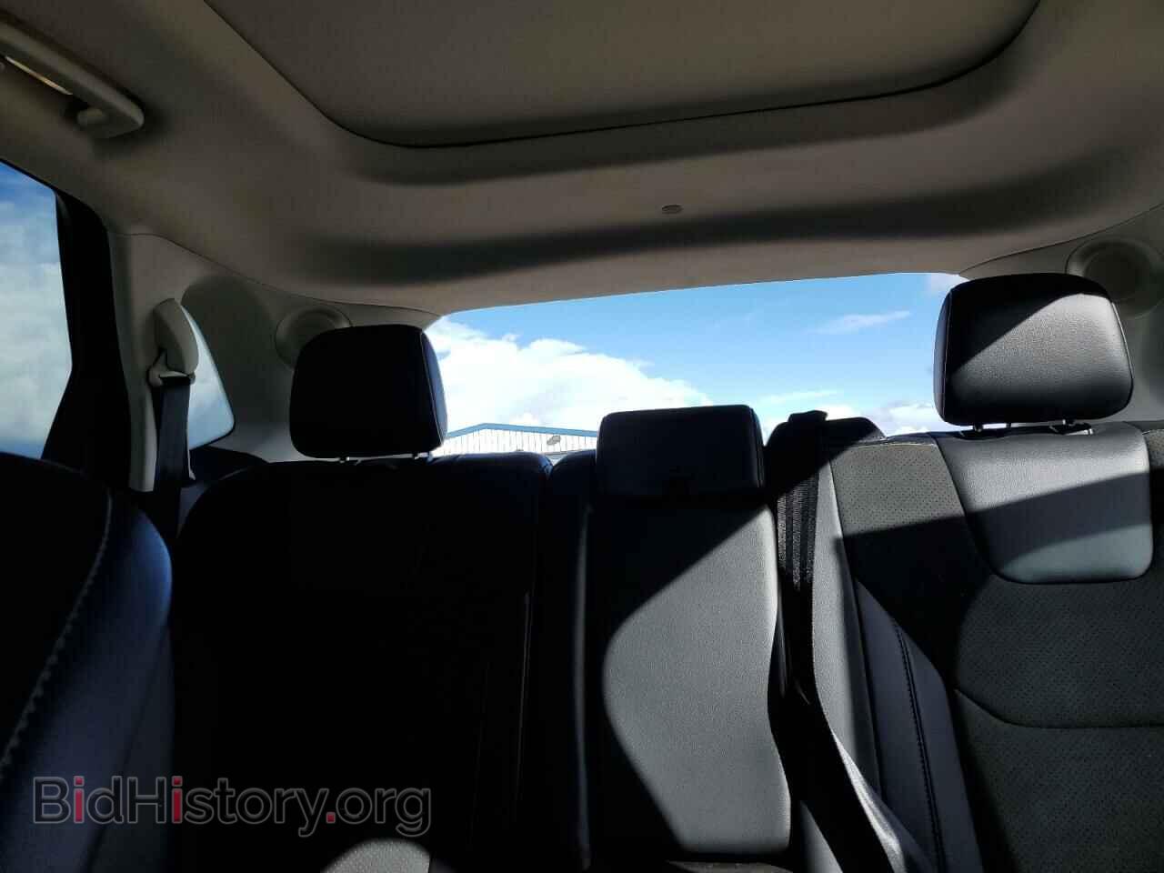2016 FORD EDGE - VIN: 2FMPK4AP3GBC30695 - Фото 10