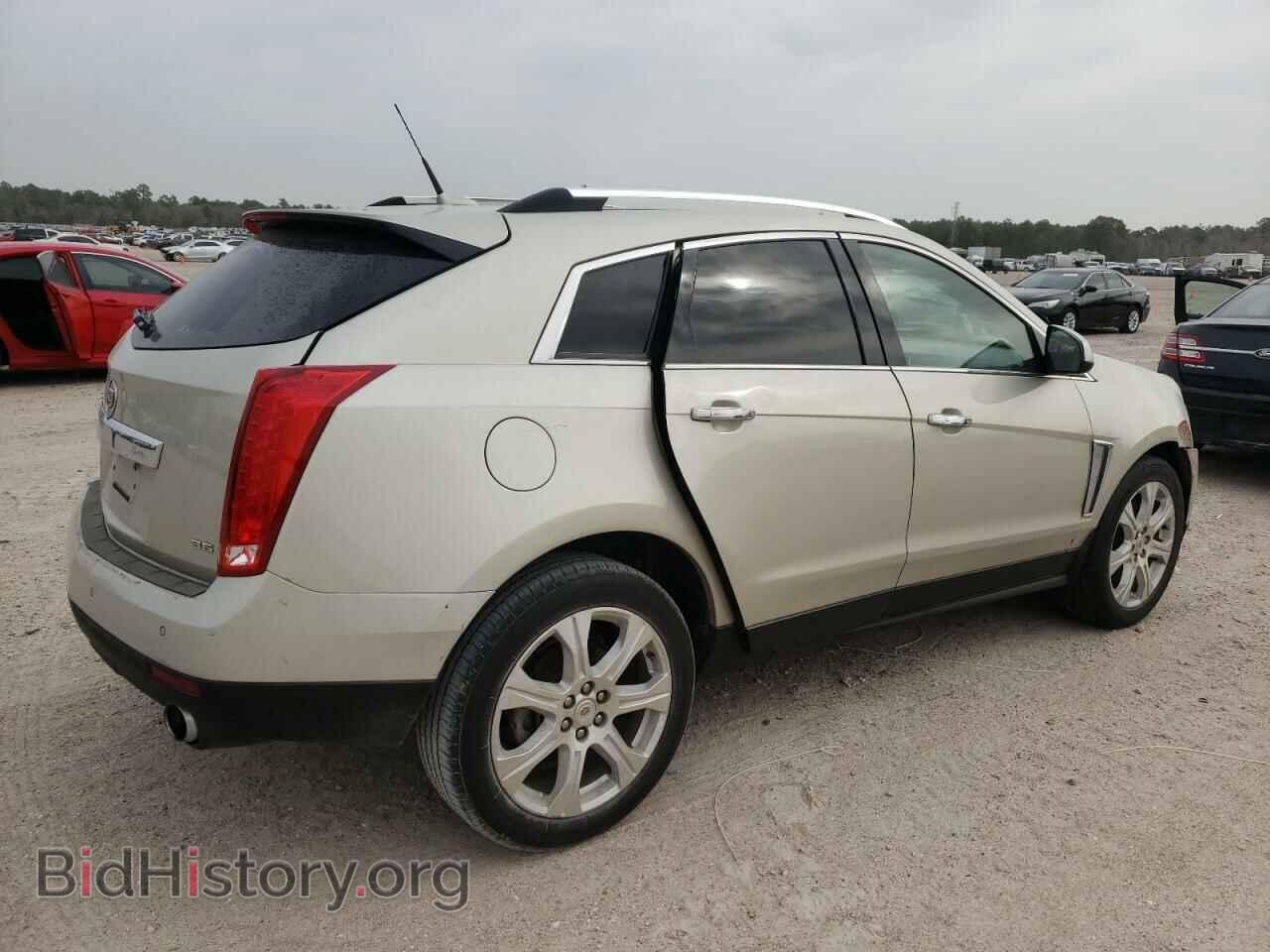 2014 CADILLAC SRX - VIN: 3GYFNCE37ES545333 - Photo 3