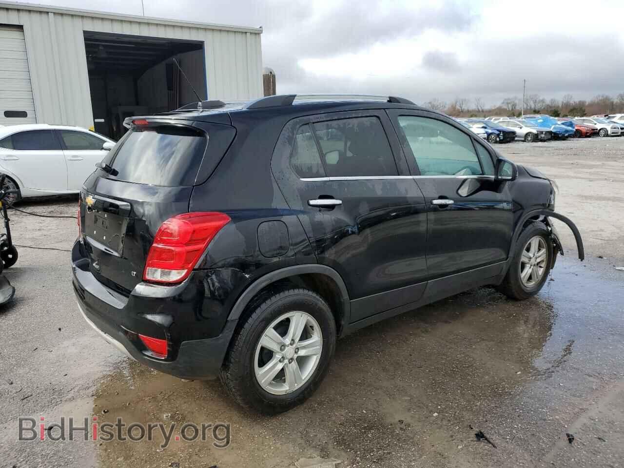 2020 CHEVROLET TRAX - VIN: 3GNCJLSB0LL165183 - Фото 3