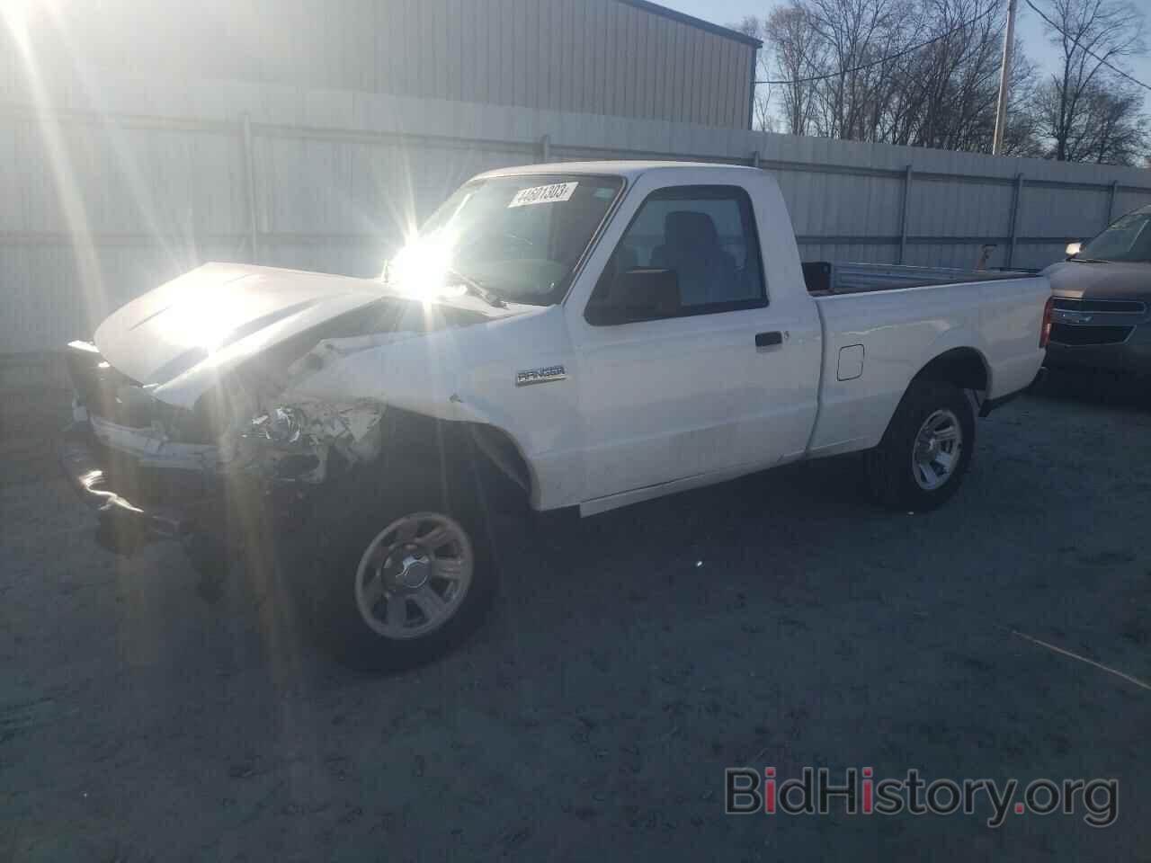 Photo 1FTYR10D69PA12403 - FORD RANGER 2009