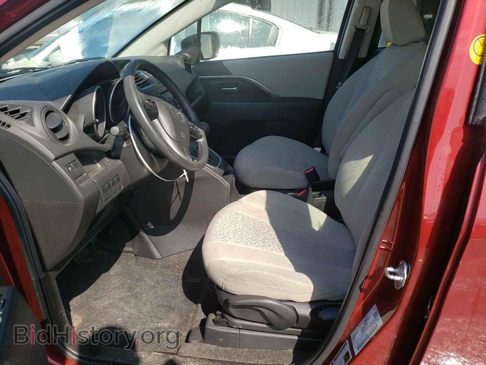 2012 MAZDA 5 - VIN: JM1CW2BLXC0142679 - Фото 5