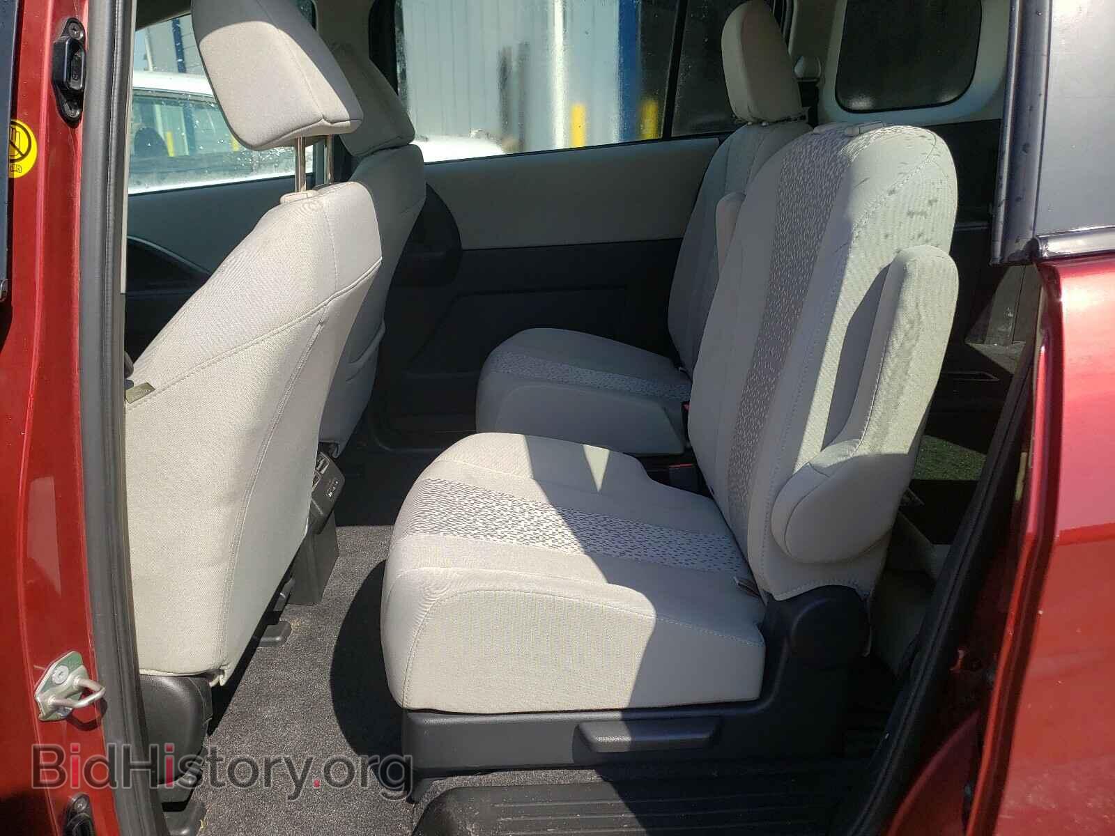 2012 MAZDA 5 - VIN: JM1CW2BLXC0142679 - Фото 6