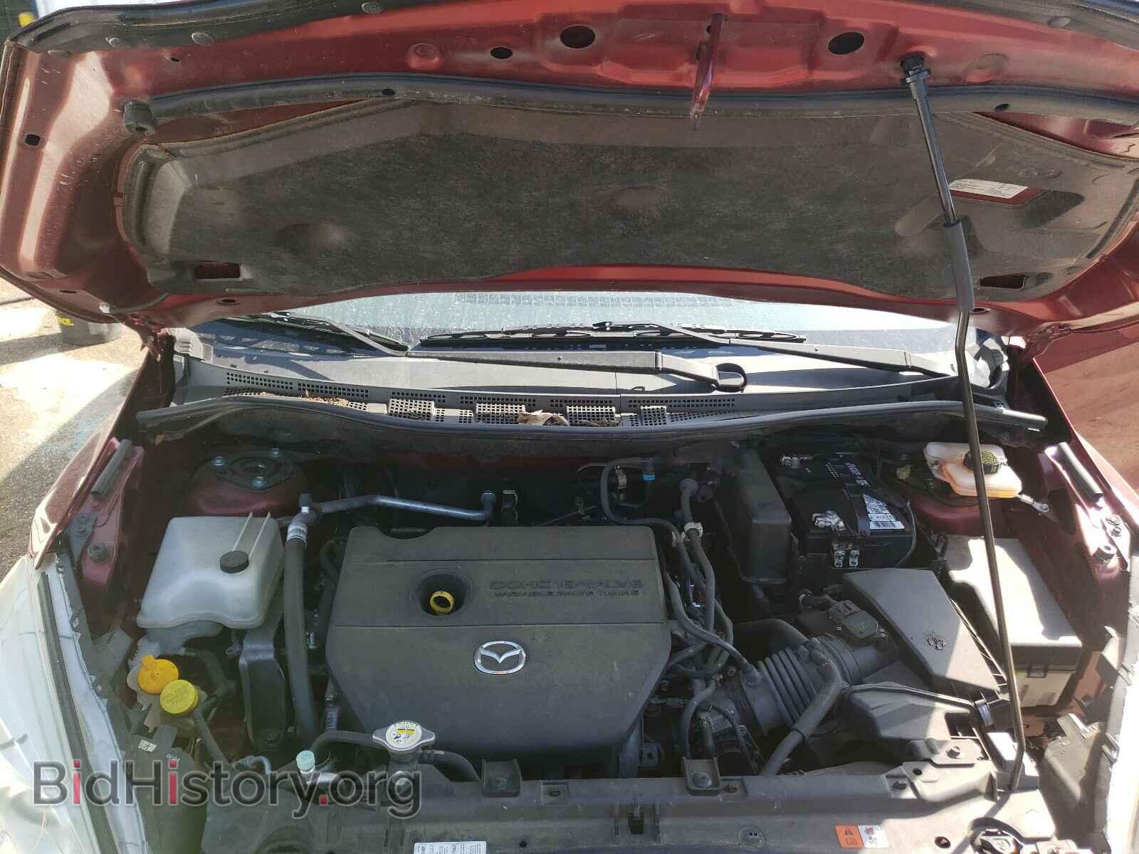 2012 MAZDA 5 - VIN: JM1CW2BLXC0142679 - Фото 7