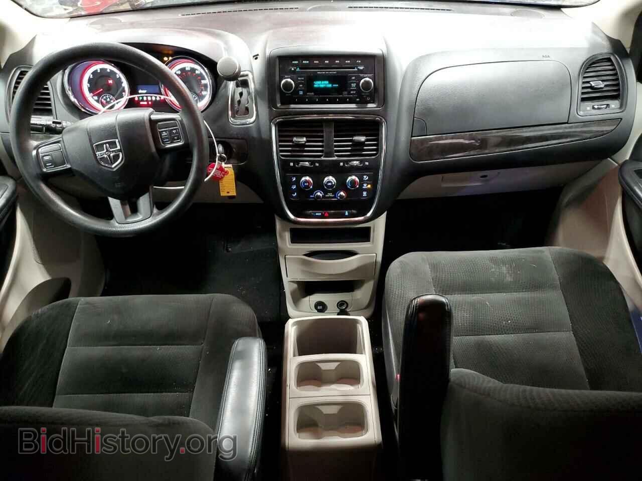2016 DODGE CARAVAN - VIN: 2C4RDGBG7GR169933 - Фото 8