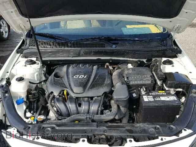 2012 KIA OPTIMA - VIN: KNAGM4A79C5272038 - Photo 7