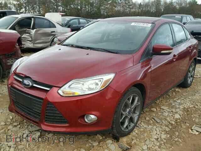 2013 FORD FOCUS - VIN: 1FADP3F20DL155908 - Photo 2