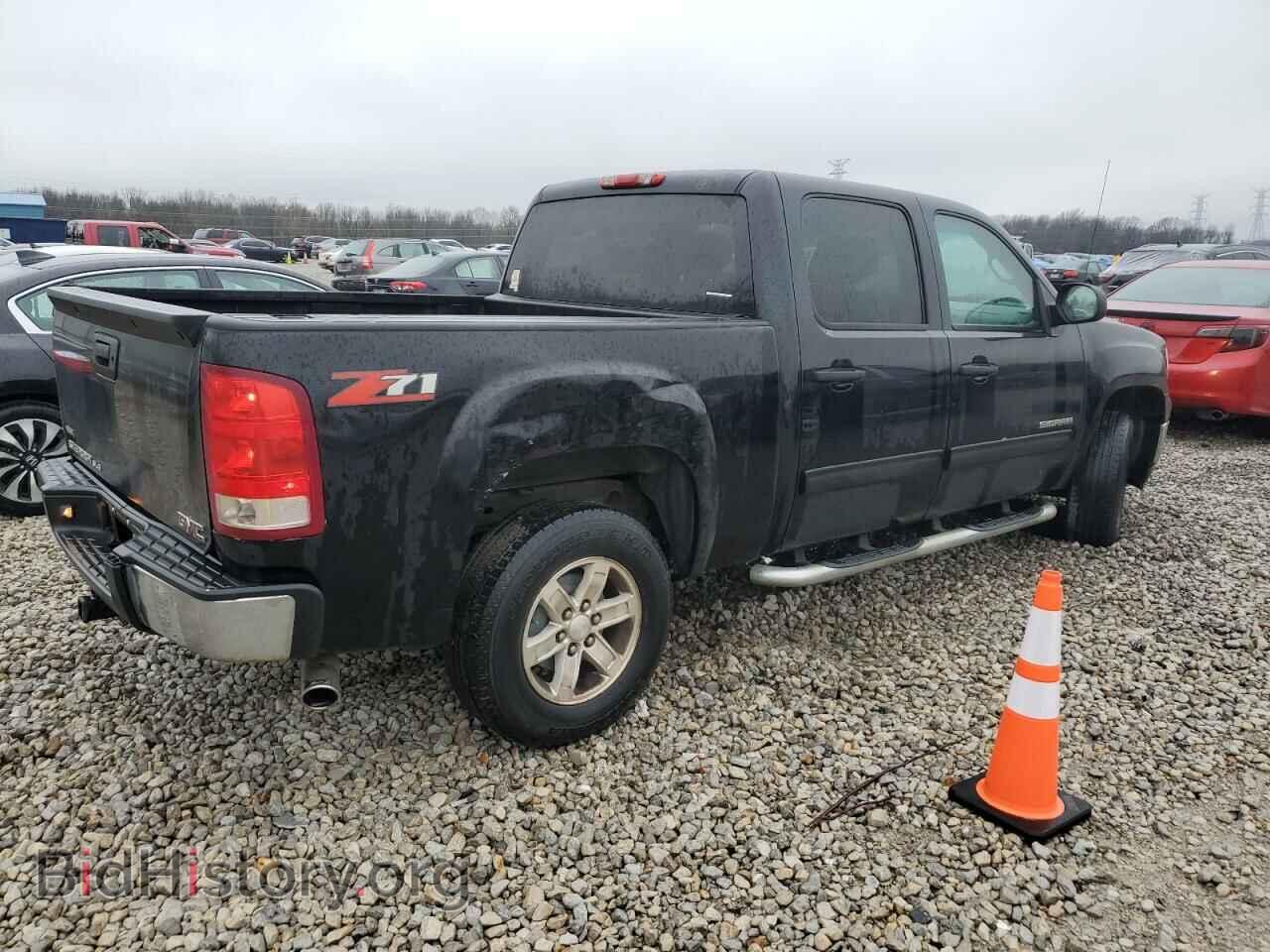 2012 GMC SIERRA - VIN: 3GTP1VE00CG144889 - Фото 3