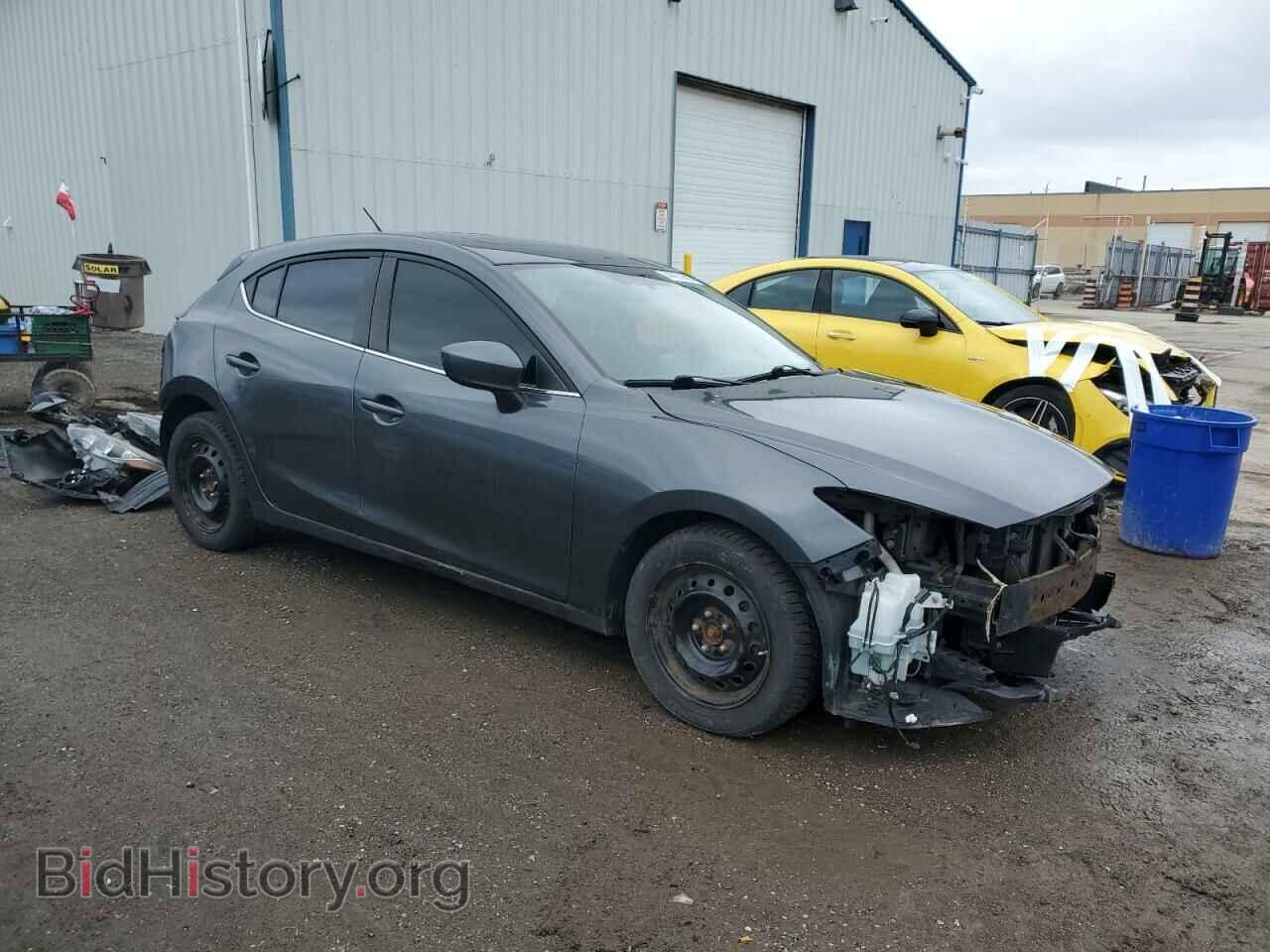 2014 MAZDA 3 - VIN: 3MZBM1L71EM121777 - Фото 4