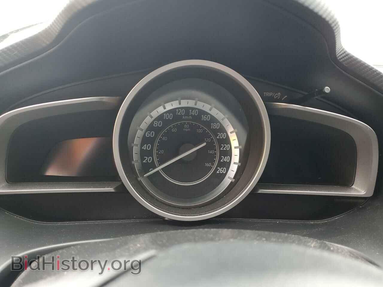 2014 MAZDA 3 - VIN: 3MZBM1L71EM121777 - Фото 9