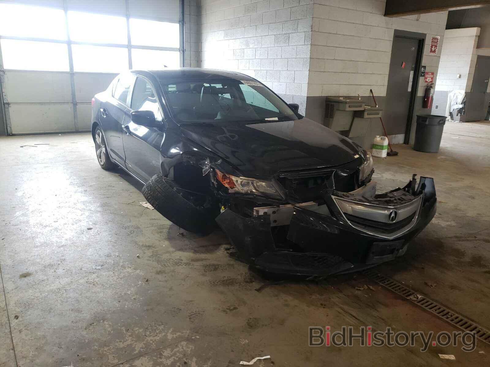 Photo 19VDE1F3XFE000610 - ACURA ILX 2015