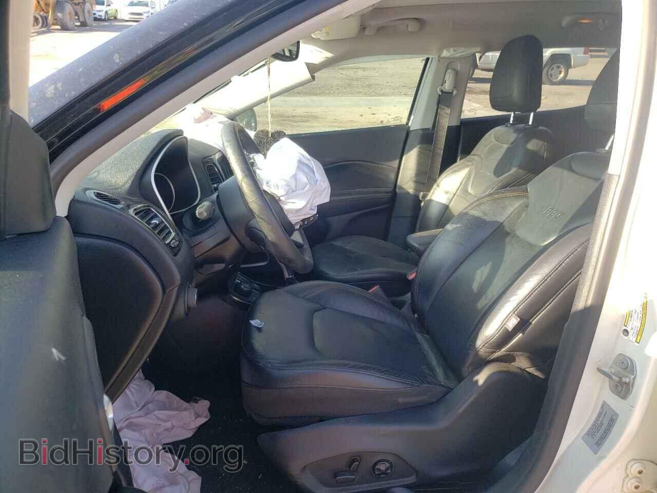 2017 JEEP COMPASS - VIN: 3C4NJDCB4HT659575 - Фото 5