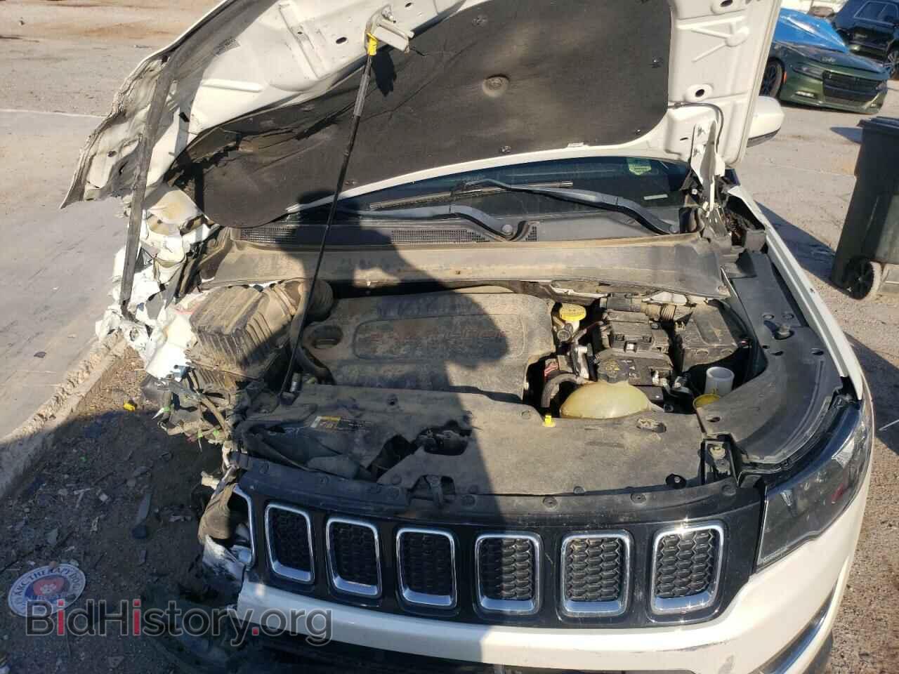 2017 JEEP COMPASS - VIN: 3C4NJDCB4HT659575 - Фото 7