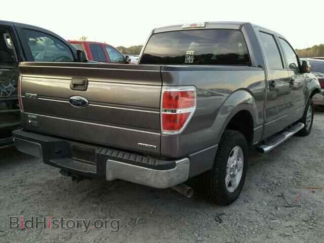 2012 FORD F150 - VIN: 1FTFW1CF9CFC11553 - Фото 4