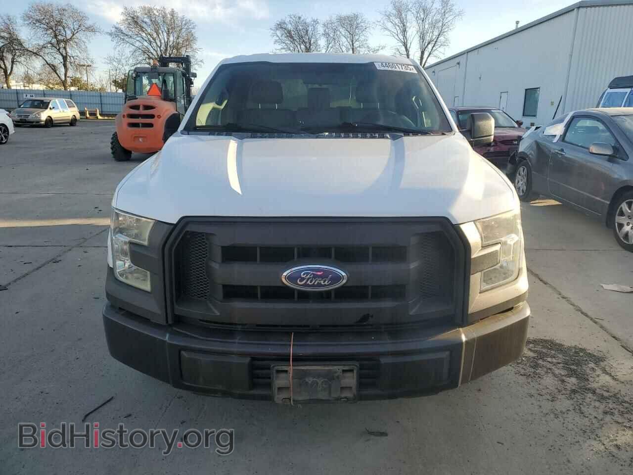 2016 FORD All Models - VIN: 1FTMF1C83GFC47494 - Фото 5