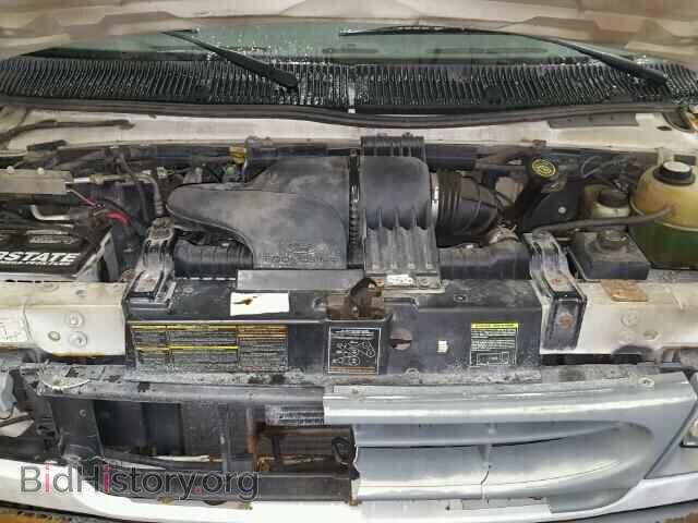 2000 FORD ECONOLINE - VIN: 1FTNE2427YHB47752 - Photo 7