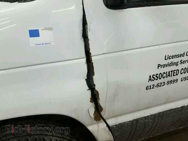 2000 FORD ECONOLINE - VIN: 1FTNE2427YHB47752 - Photo 10