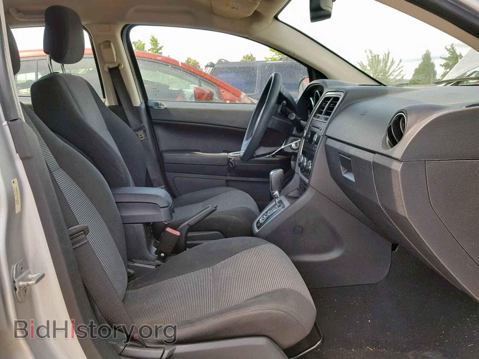 2011 DODGE CALIBER - VIN: 1B3CB5HA1BD160886 - Фото 5