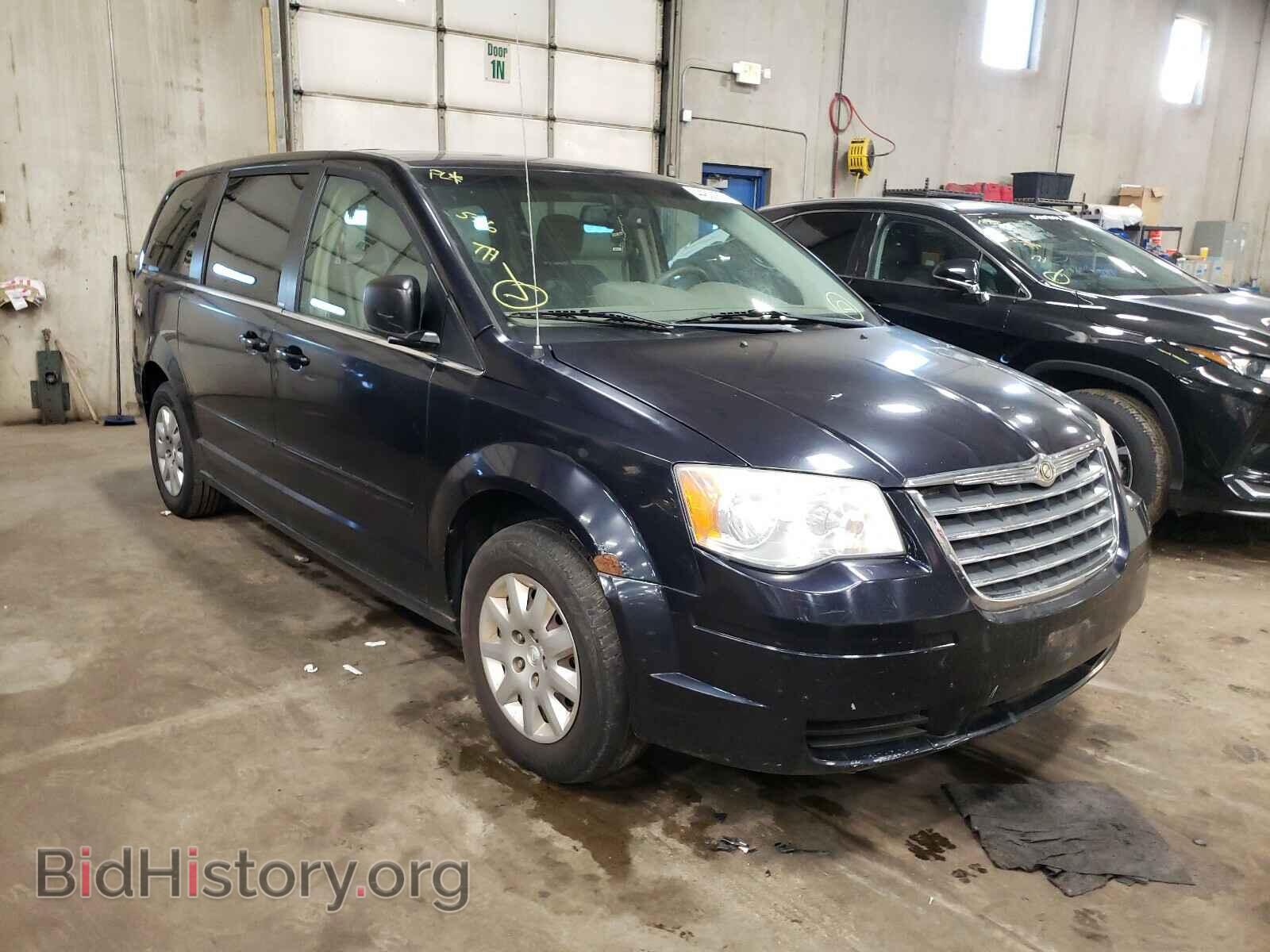 Photo 2A4RR4DE6AR189619 - CHRYSLER MINIVAN 2010