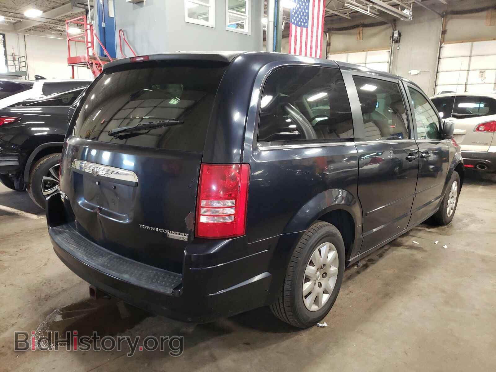 2010 CHRYSLER MINIVAN - VIN: 2A4RR4DE6AR189619 - Photo 4